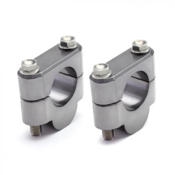 Подъем руля (проставки) 19мм под руль 28мм