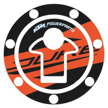 Fuel tank cap sticker 94307997000