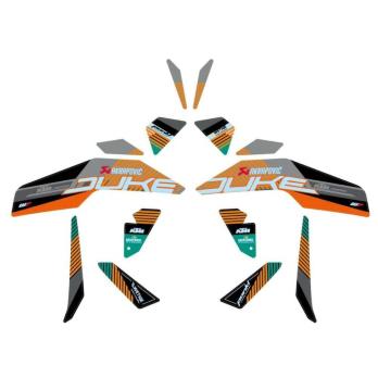 Factory graphics kit 94308999000