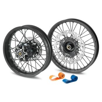 Wheel set 95809901044C1