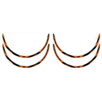 Wheel trim ring sticker kit 96009999000