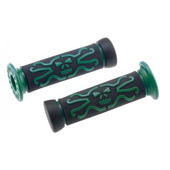 Грипсы зеленые