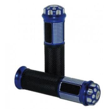 Грипсы синие