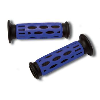 Грипсы синие