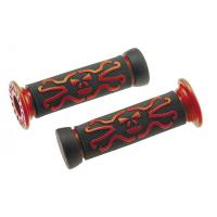 Грипсы красные