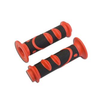 Грипсы красные