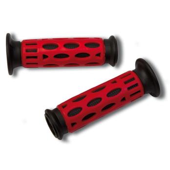 Грипсы красные