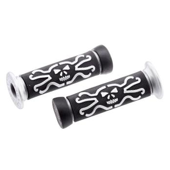 Грипсы белые