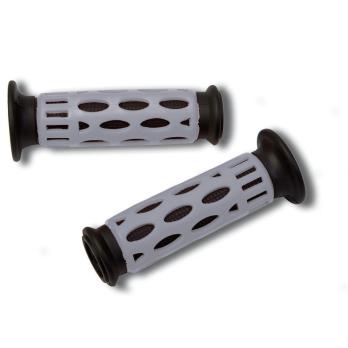 Грипсы серые