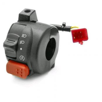 Пульт управления правый Booster Spirit/ Bw's '00-'02