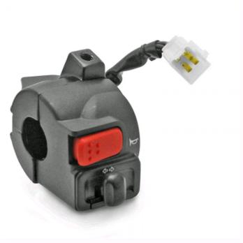 Пульт управления левый Booster Spirit/ Bw's '00-'02