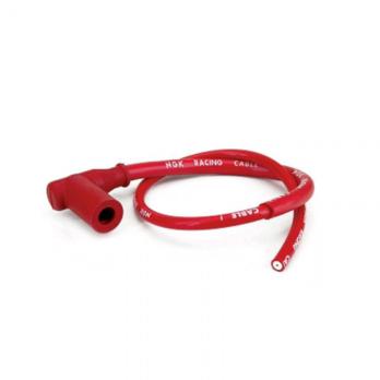 Провод высоковольтный катушки зажигания с колпаком CR4