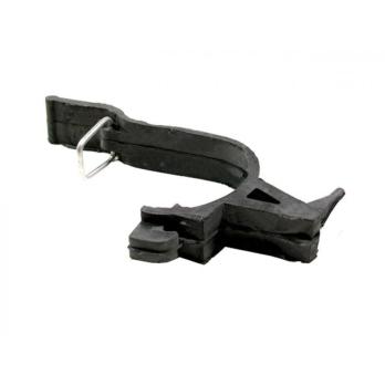 Крепеж резиновый фары на вилку