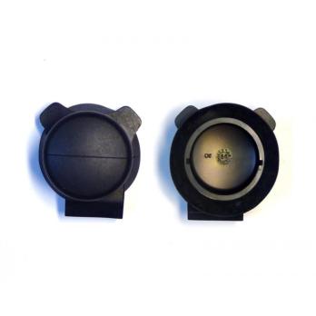 Резиновый колпак на цоколь передней фары.