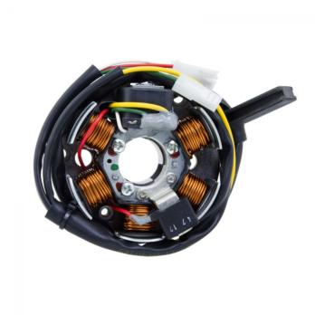 Статор (Катушка) генератора с платой Ducati - Am6, Derbi