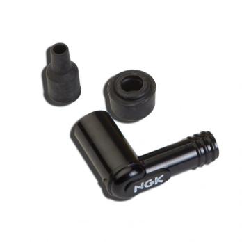 Колпачок свечи зажигания NGK LB05E терминал 6.3 мм