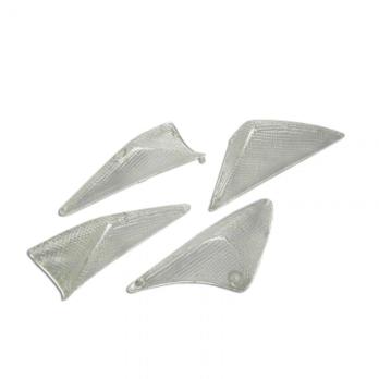 Комплект стекл  для оптики поворотников PEUGEOT SPEEDFIGHT 1/2