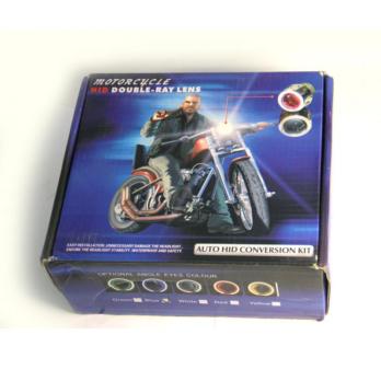 Газоразрядная лампа в фару HID, ближний / дальний