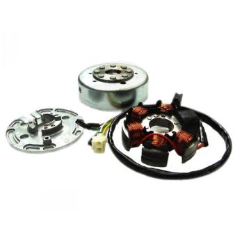 Комплект зажигания Ducati - Derbi Senda, Gilera SMT, Aprilia RX/SX 50