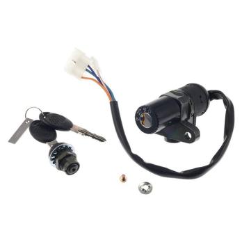 Замок зажигания, замок крышки бензобака Aprilia RX/SX 06-07