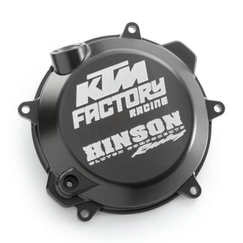 HINSON-outer clutch cover A42030926000