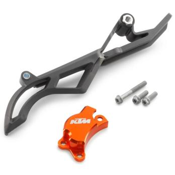 Clutch slave cylinder protection A4403297504404A