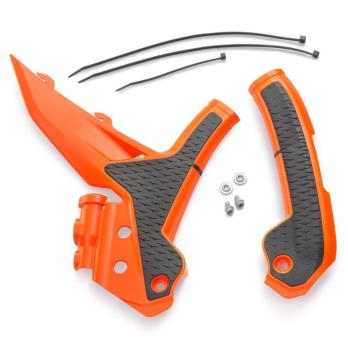 Factory Racing frame protection set A46003994000EB1