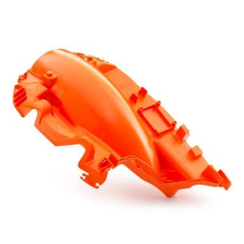 Lower section of the air filter A46006001000EB