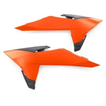 Spoiler Set A46008054100EB1