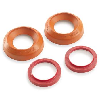 Wheel bearing protection cap set A46010917000EB