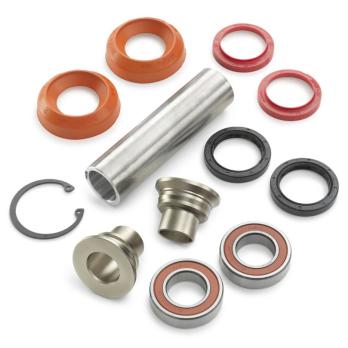 Factory wheel bearing repair kit A46010919000EB