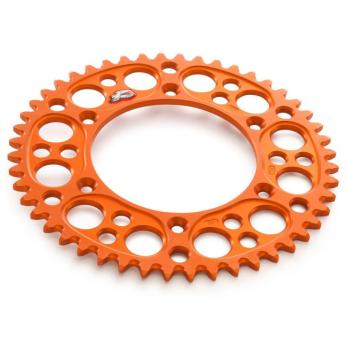 Renthal GP rear sprocket A4601095105304