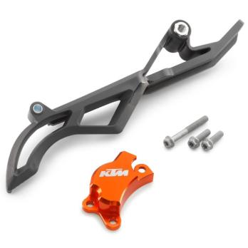 Clutch slave cylinder protection A4603297504404A