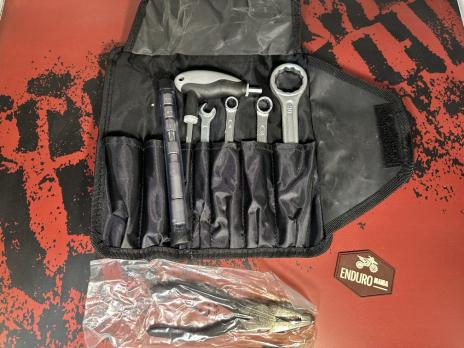 Набор инструмента KTM SX/SX-F 23- ; EXC/EXC-F 24- / Husqvarna TC/FC 23- ; TE/FE 24- / GasGas EC/MC 24-