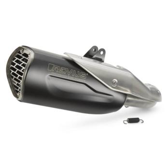 Silencer Remus Slip-on A60705979500