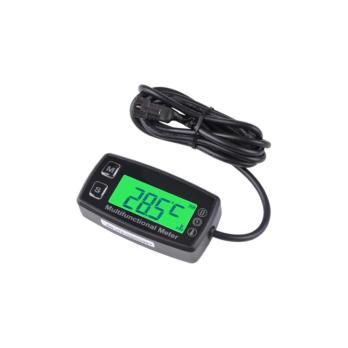 Панель приборная - тахометр, термометр, счетчик часов, сервис