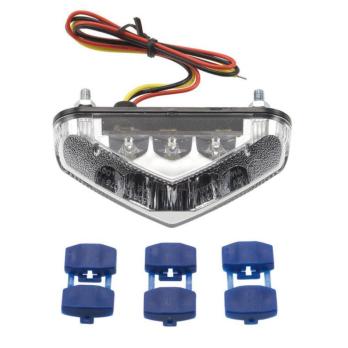 Стоп-сигнал и задний габарит