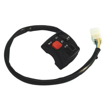 Левый переключатель Derbi