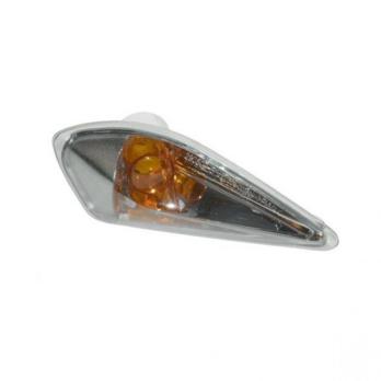 Задний левый поворотник Gilera Dna