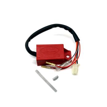 Коммутатор с вариативным опережением зажигания CDI Yamaha Minarelli <'02 BWs Slider Spy Booster