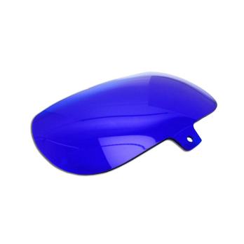 Экран головного света на Yamaha BWs '99-'03 синий