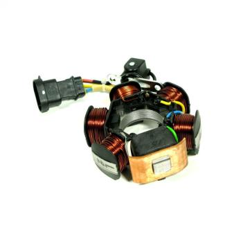 Статор генератора Piaggio Aprilia Gilera Derbi оригинал