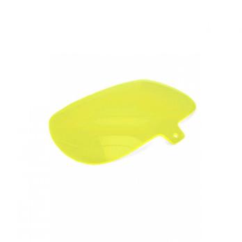 Экран головного света на Yamaha BW's '99-'03 Booster жёлтый