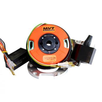 Роторное зажигание со светом MVT PREMIUM DD Minarelli AM6