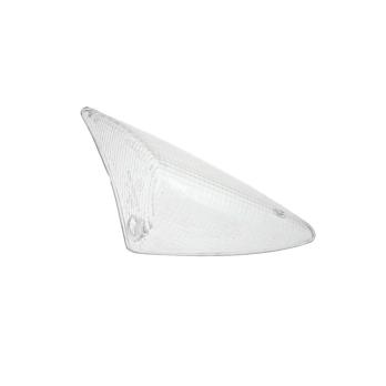 Стекло переднего левого поворотника Peugeot Speedfight 2