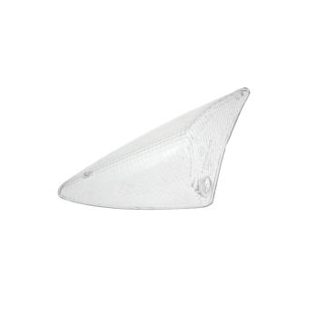 Стекло переднего правого поворотника Peugeot Speedfight 2