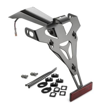 License plate carrier support A60708915044