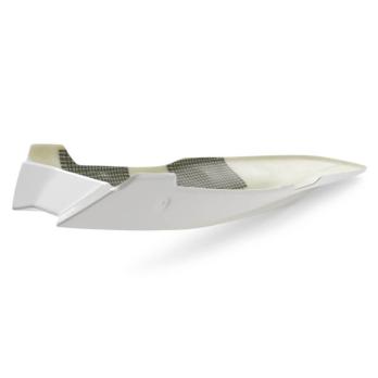 Front spoiler cmpl. A60708920044