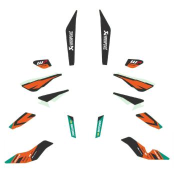 Factory graphics kit A60708999000