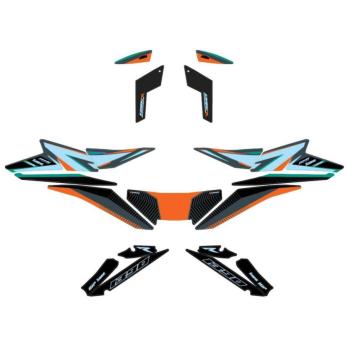 Factory graphics kit A62408999000